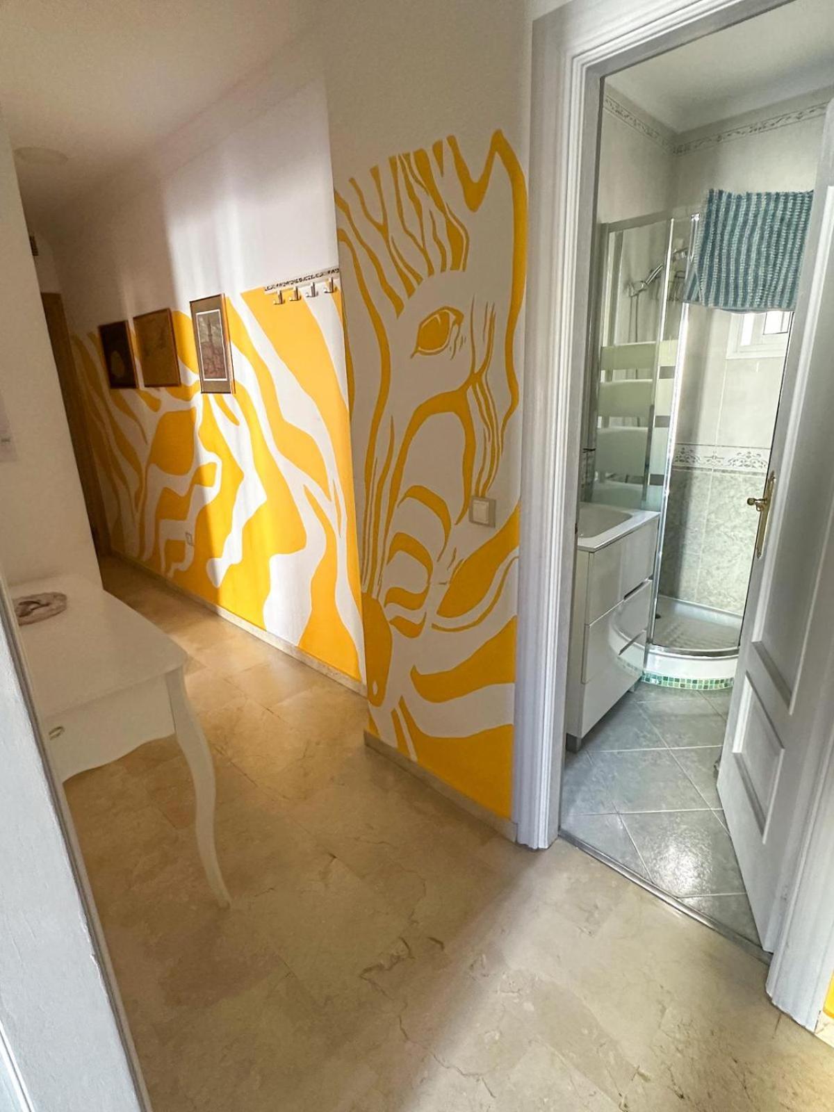 Elena Flat Malaga Center Apartment Luaran gambar