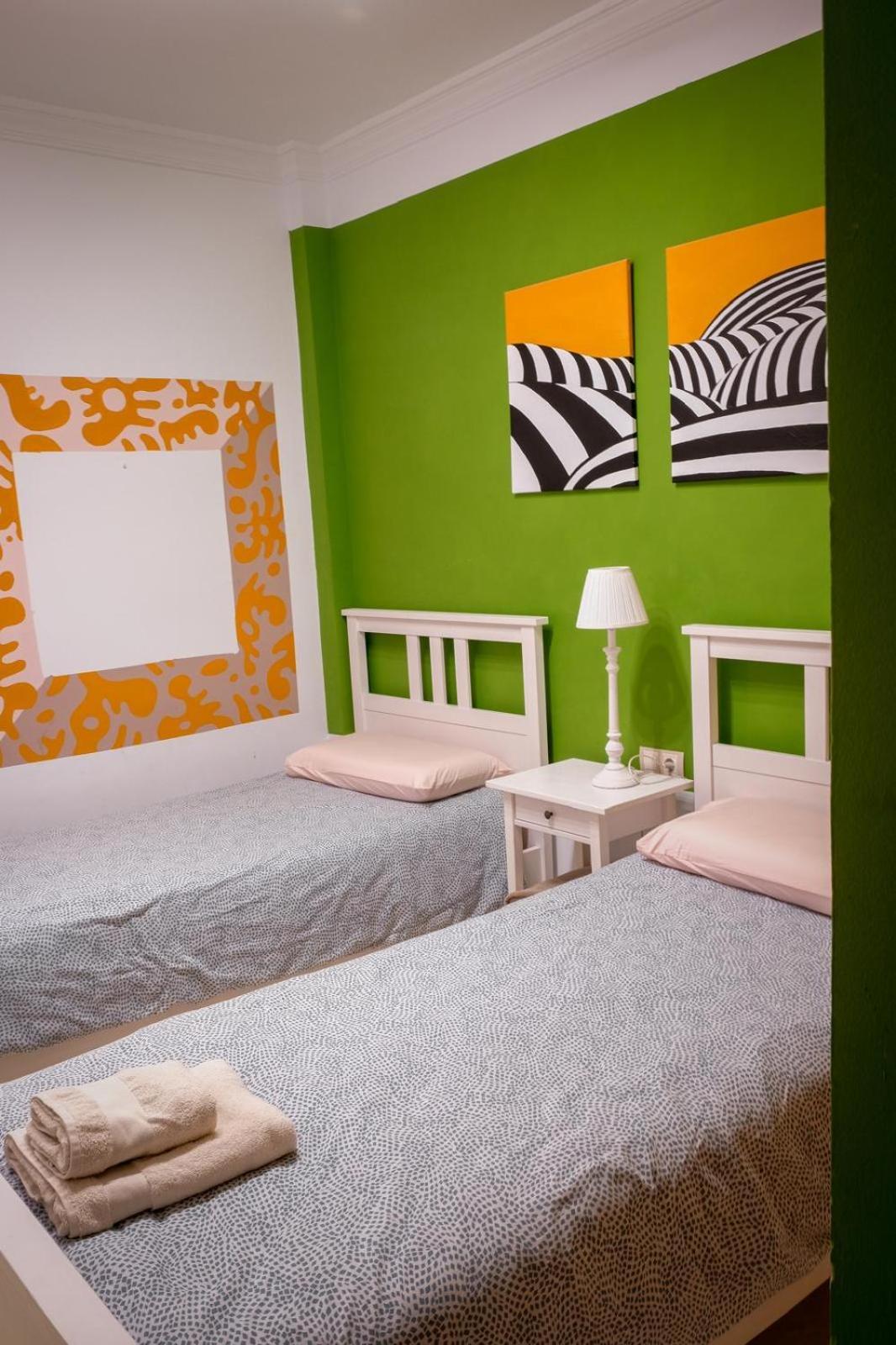 Elena Flat Malaga Center Apartment Luaran gambar