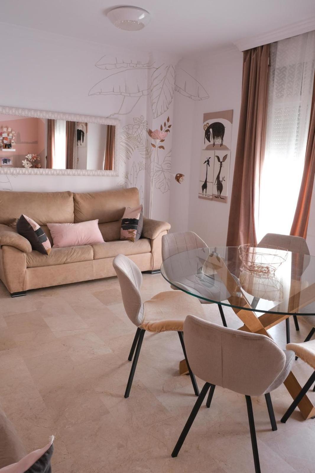 Elena Flat Malaga Center Apartment Luaran gambar
