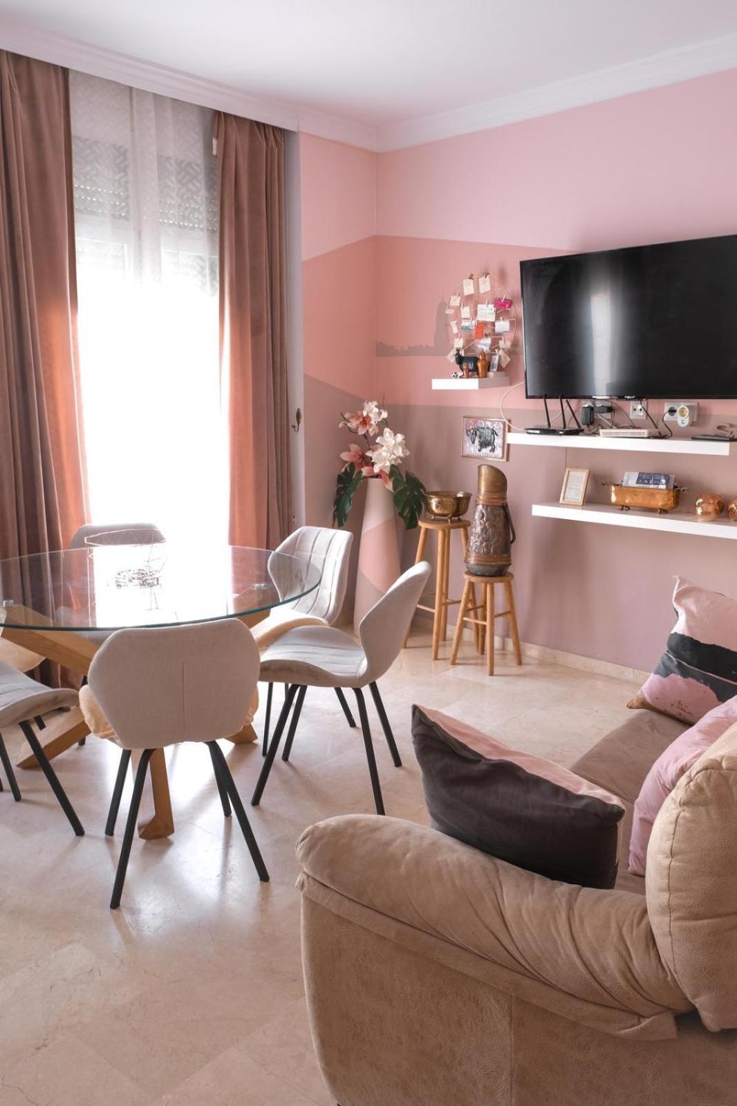 Elena Flat Malaga Center Apartment Luaran gambar