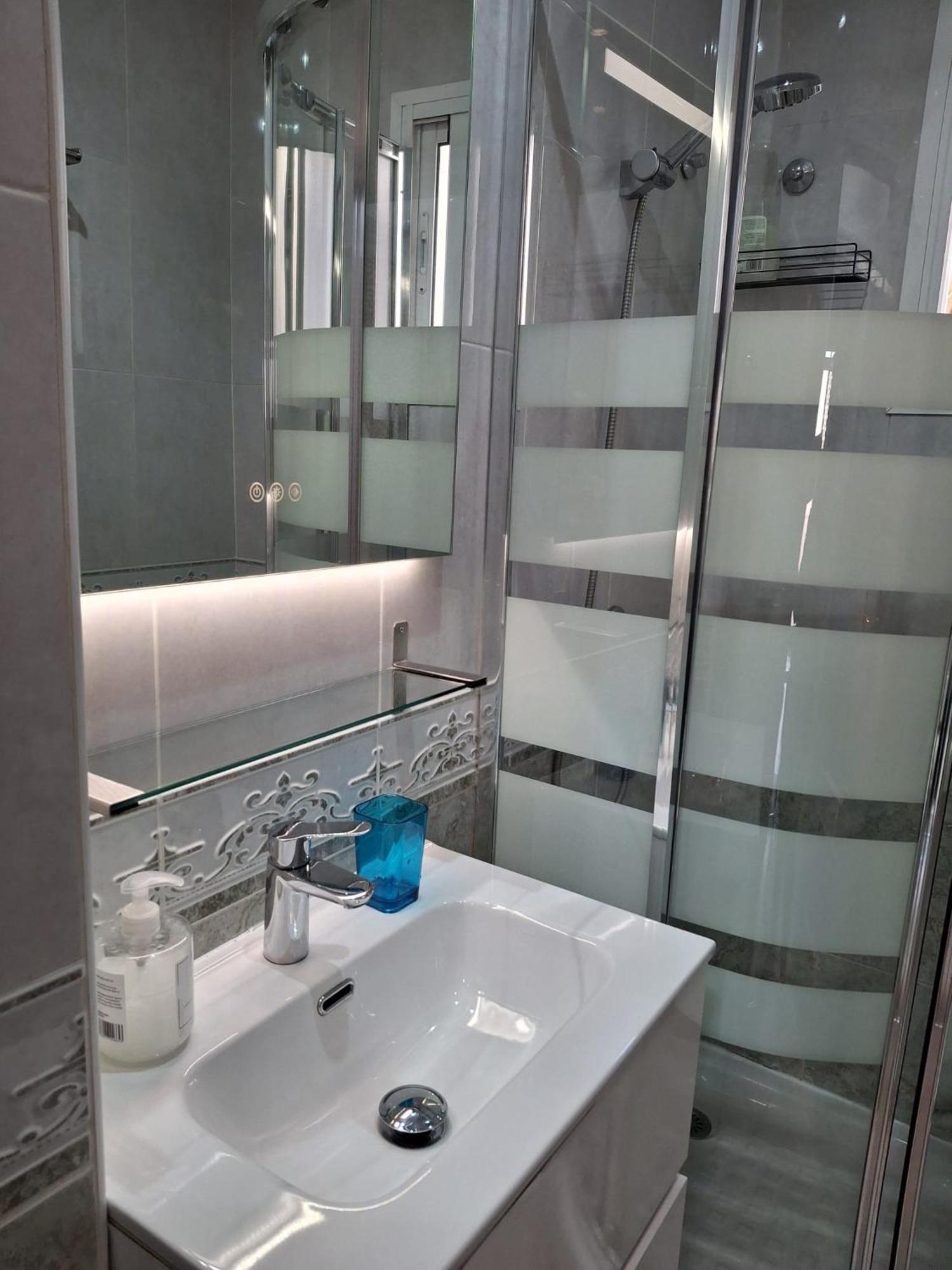 Elena Flat Malaga Center Apartment Luaran gambar